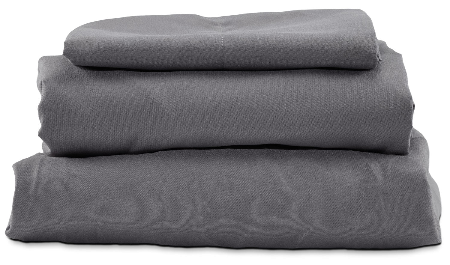 Acadia Full Sheet Set - Grey