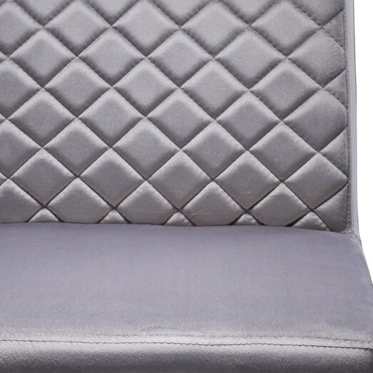 Acie Counter Height Stool - Dove Grey - Image 3
