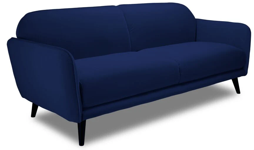 Angie Sofa - Midnight Blue