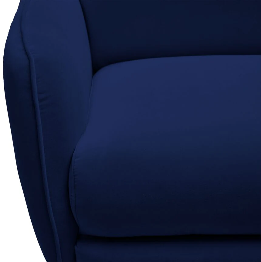 Angie Sofa - Midnight Blue - Image 3