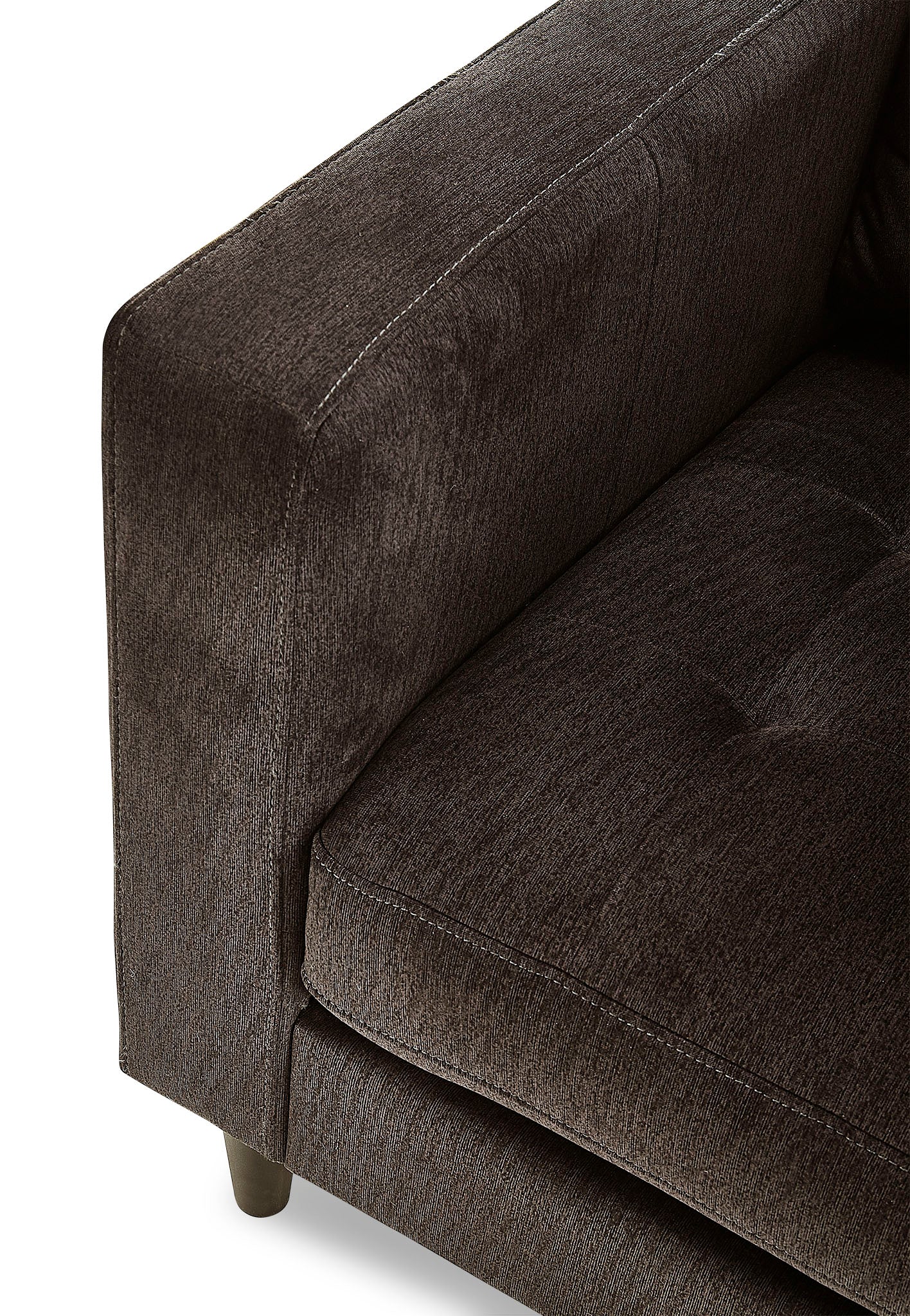 Anthena Chair - Dark Chocolate - Image 3