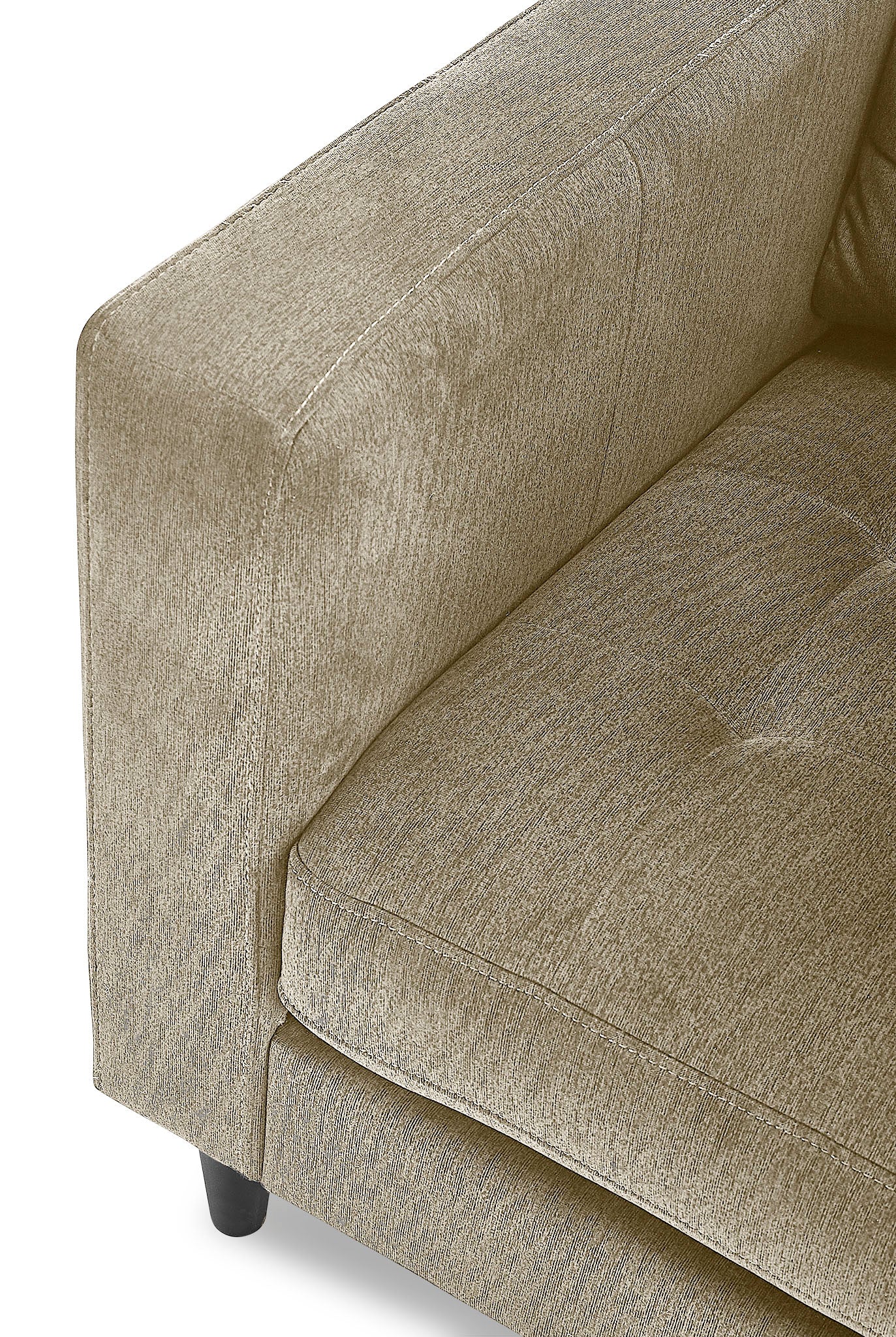 Anthena Chair - Taupe - Image 3