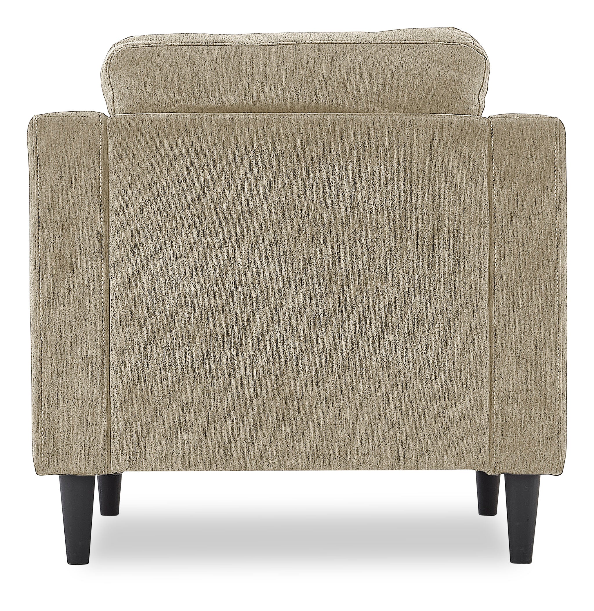 Anthena Chair - Taupe - Image 5