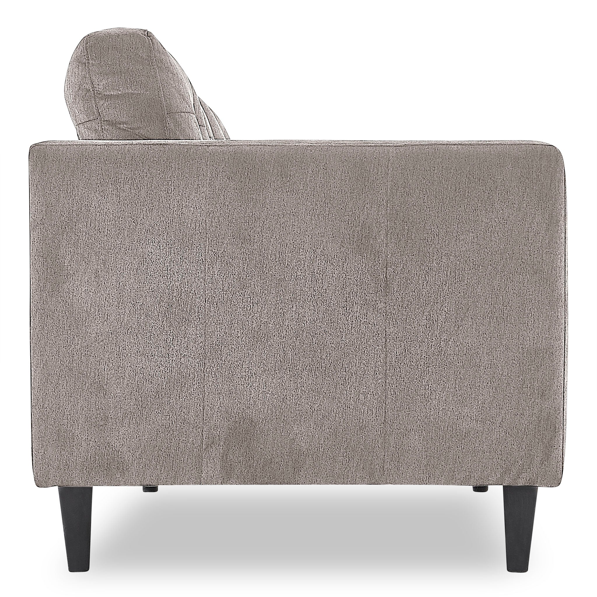 Anthena Loveseat - Light Grey - Image 3