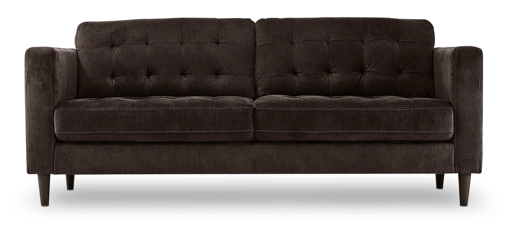 Anthena Sofa - Dark Chocolate - Image 2