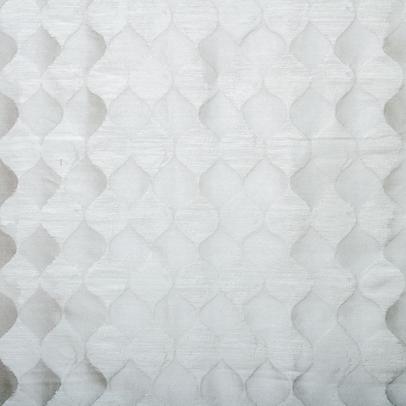 Asheville Drapery Panel (108 x 54) - White - Image 2