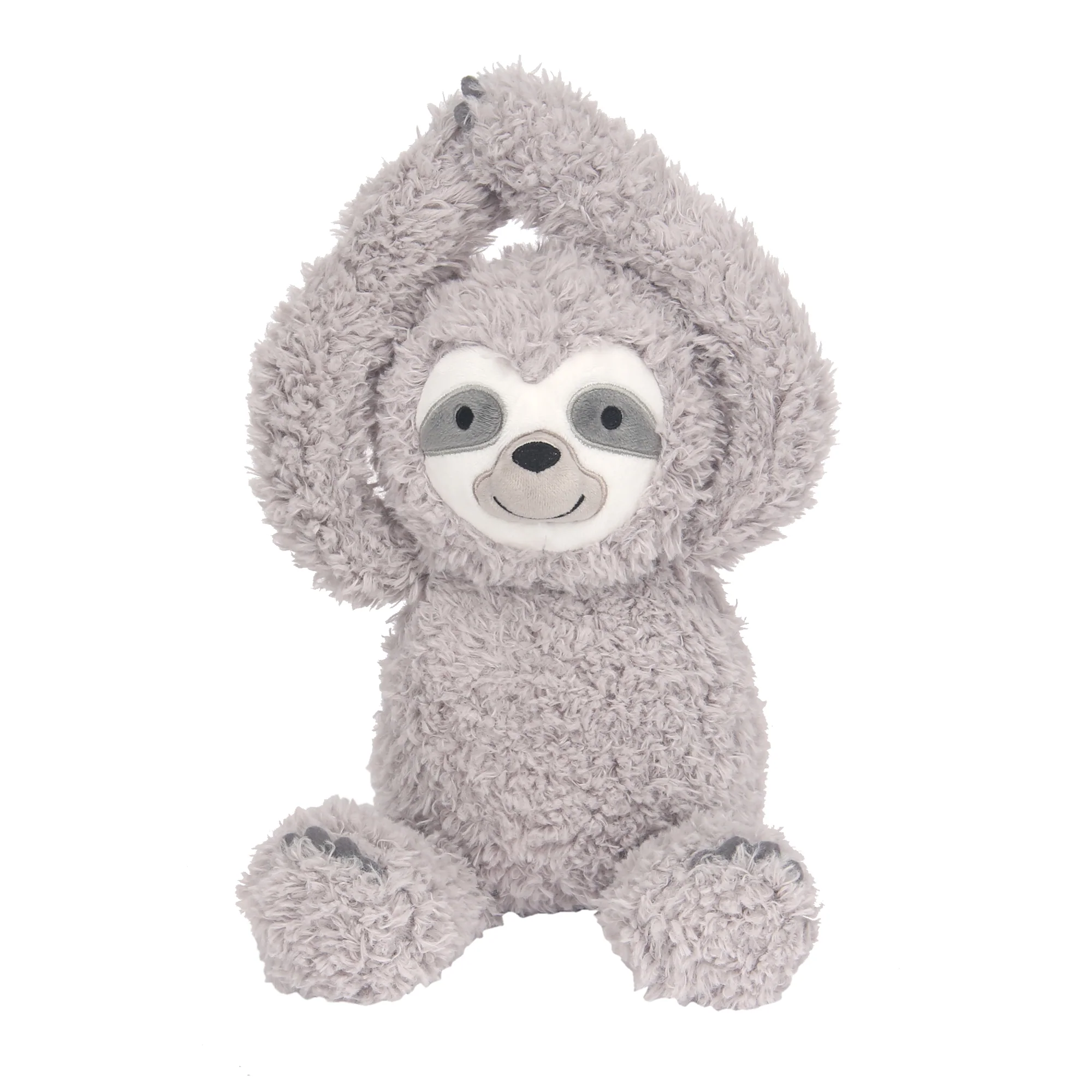 Baby Jungle Plush Sloth - Image 3