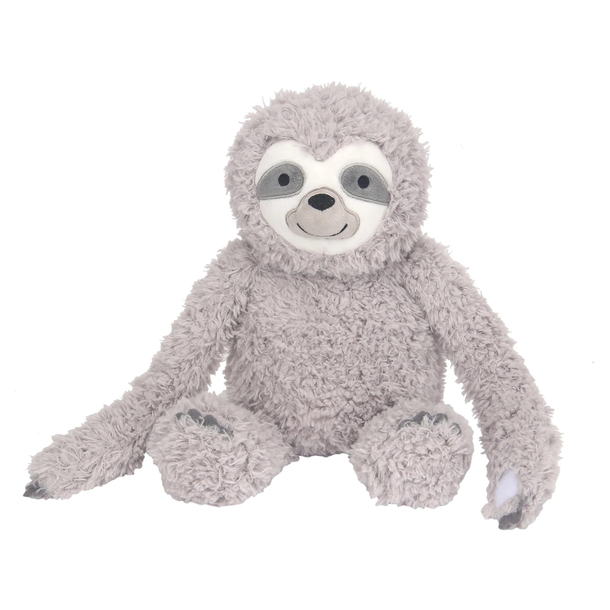 Baby Jungle Plush Sloth - Image 4