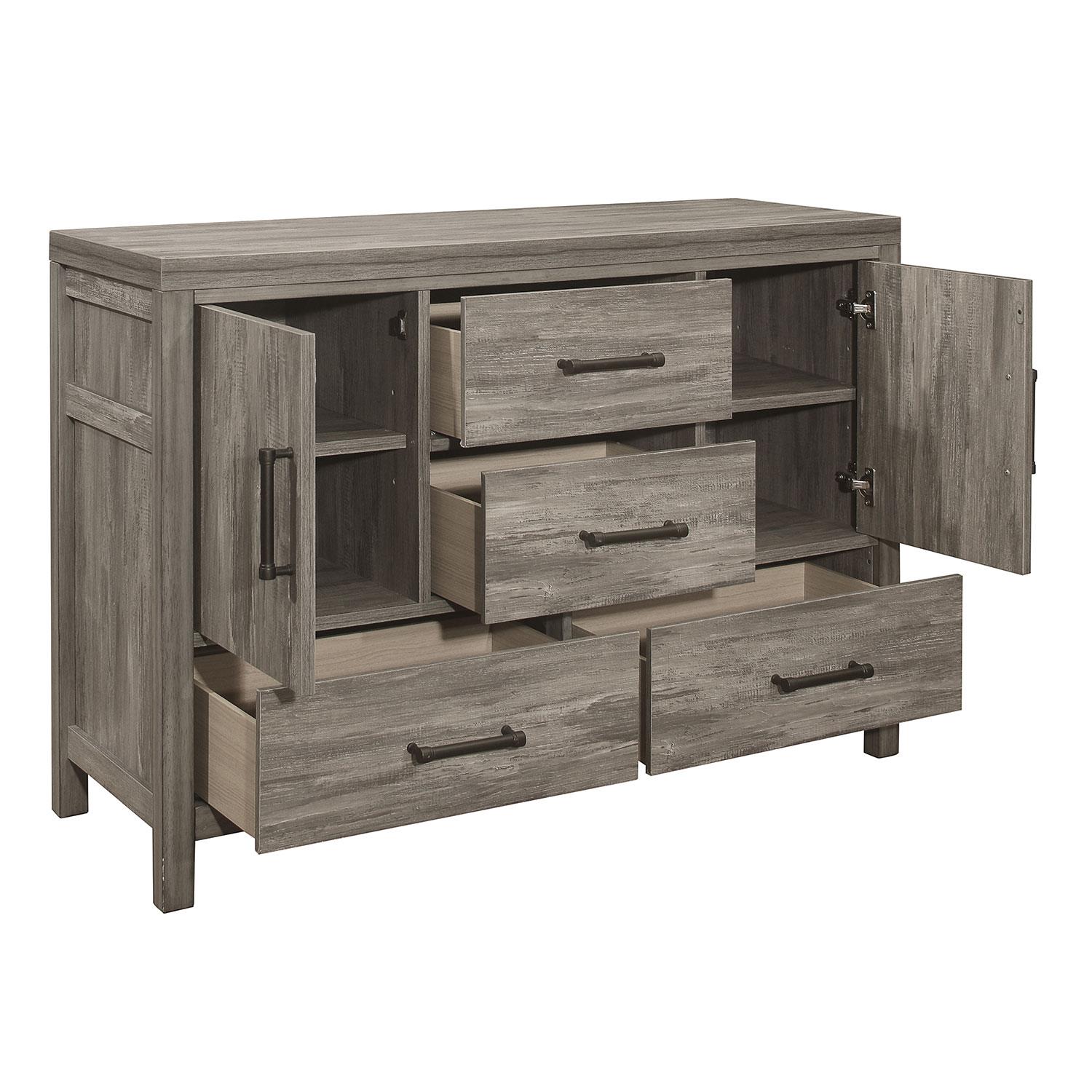 Bainbridge Server - Weathered Grey - Image 4