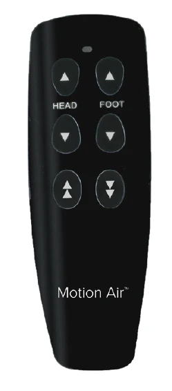Beautyrest Motion Air King Adjustable Base - Image 4