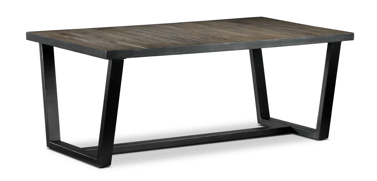 Berkley Coffee Table - Walnut