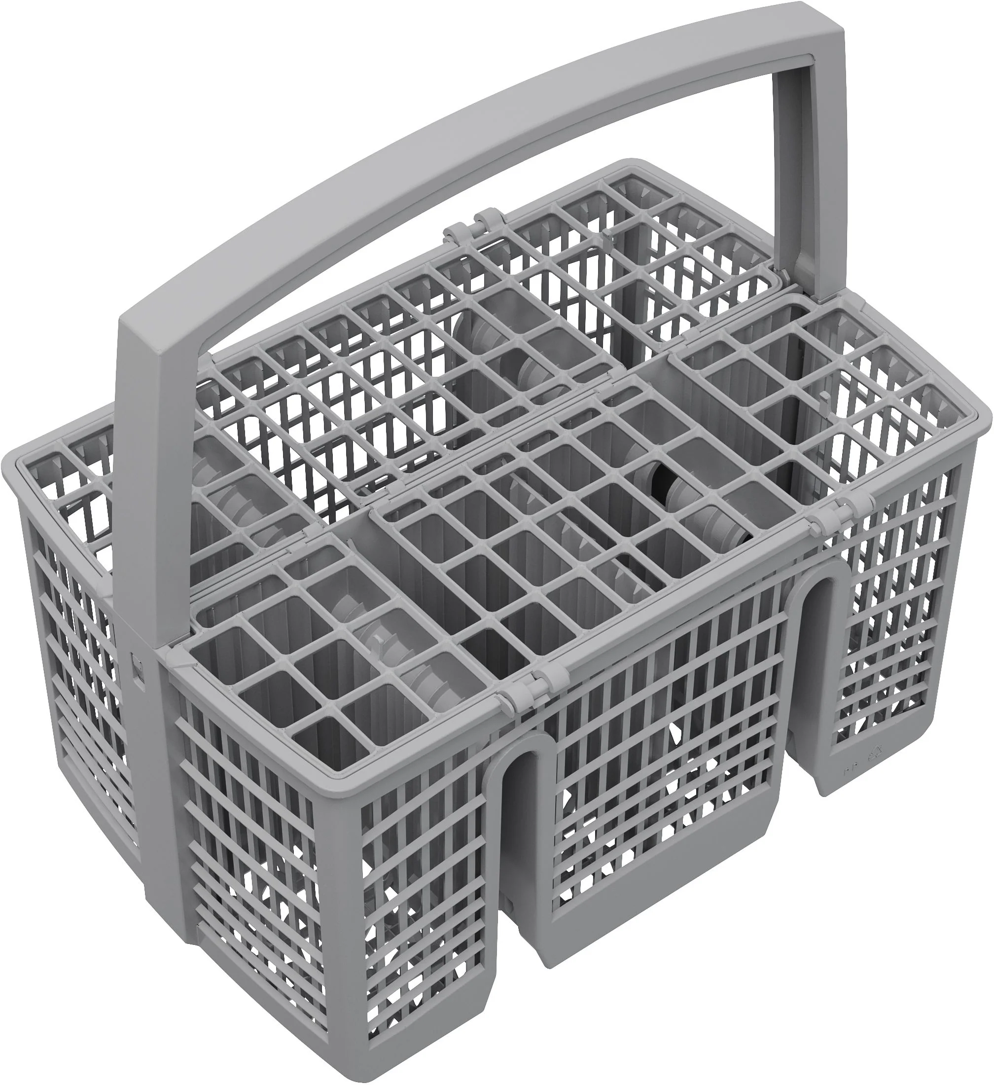 Bosch Black 100 Series 24" Dishwasher with Recessed Handle - SHE2ADF6N - Image 3