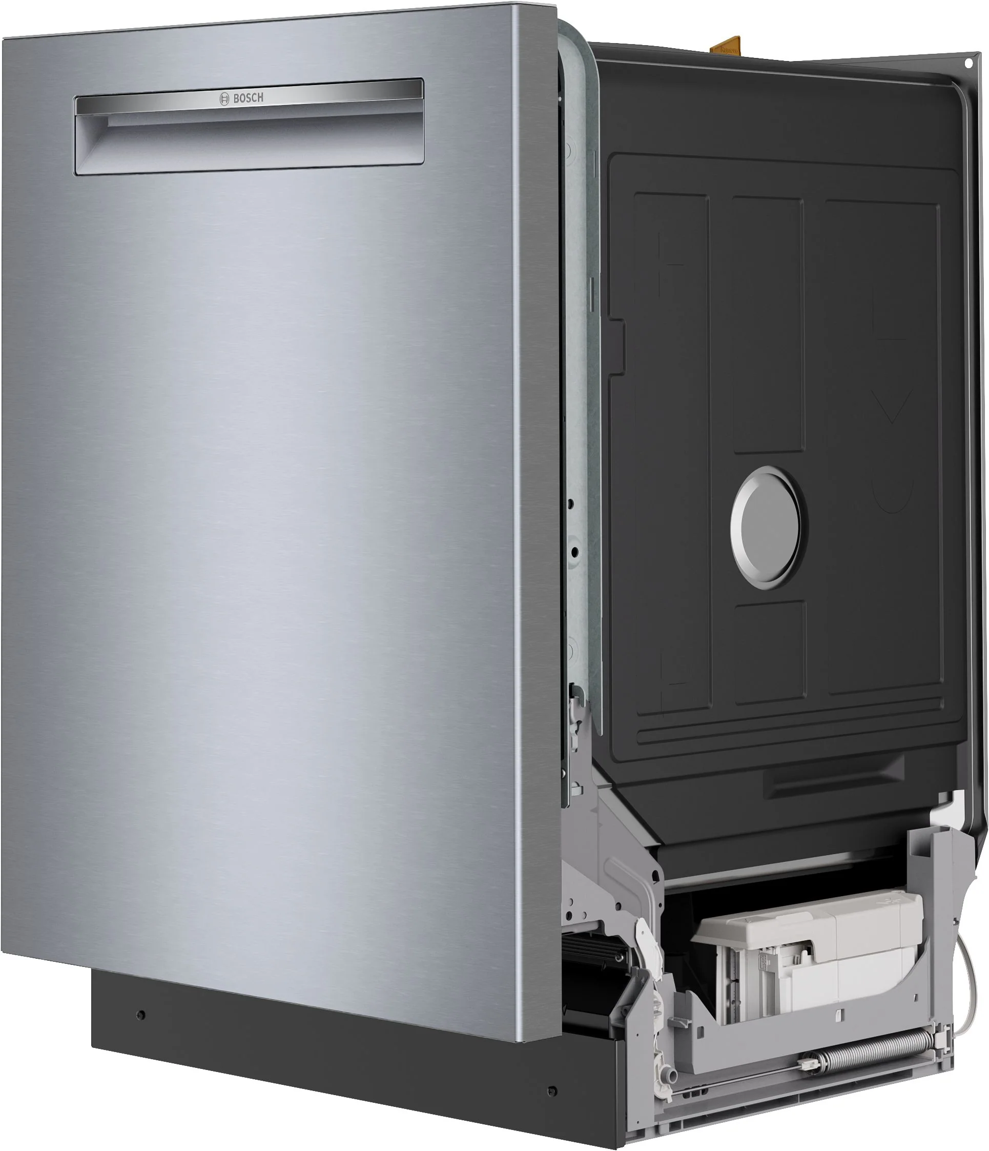 Bosch Stainless Steel 300 Series 24" Dishwasher with Pocket Handle - SHP53EM5N - Image 5