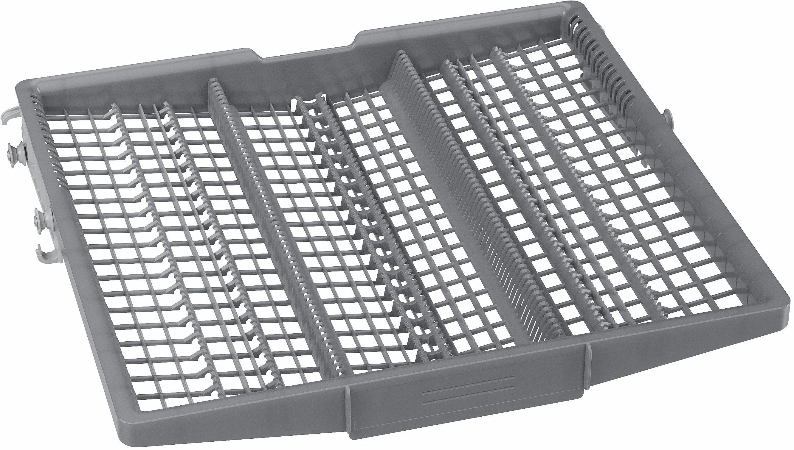 Bosch Stainless Steel 300 Series 24" Dishwasher with Recessed Handle - SHE3ADF5N - Image 2