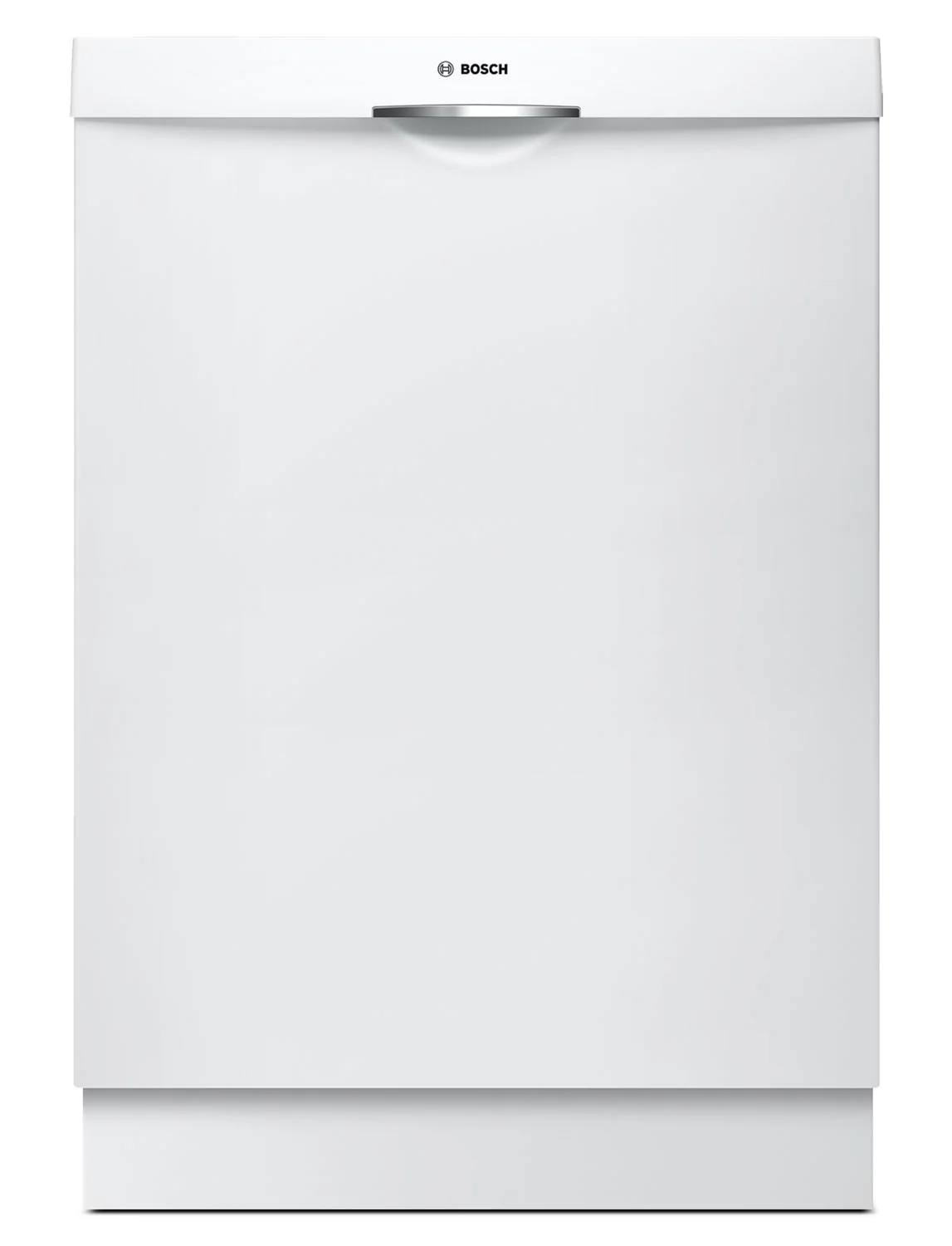 Bosch White 24" Dishwasher - SHS5AV52UC