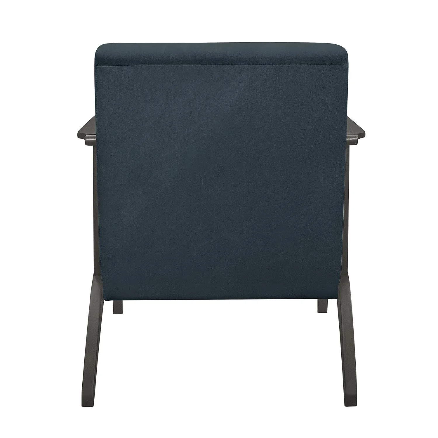 Byron Accent Chair - Navy - Image 5