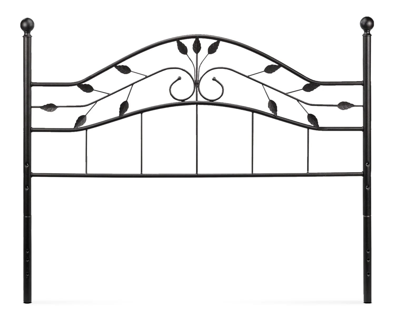 Calista Twin Headboard - Hammered Copper