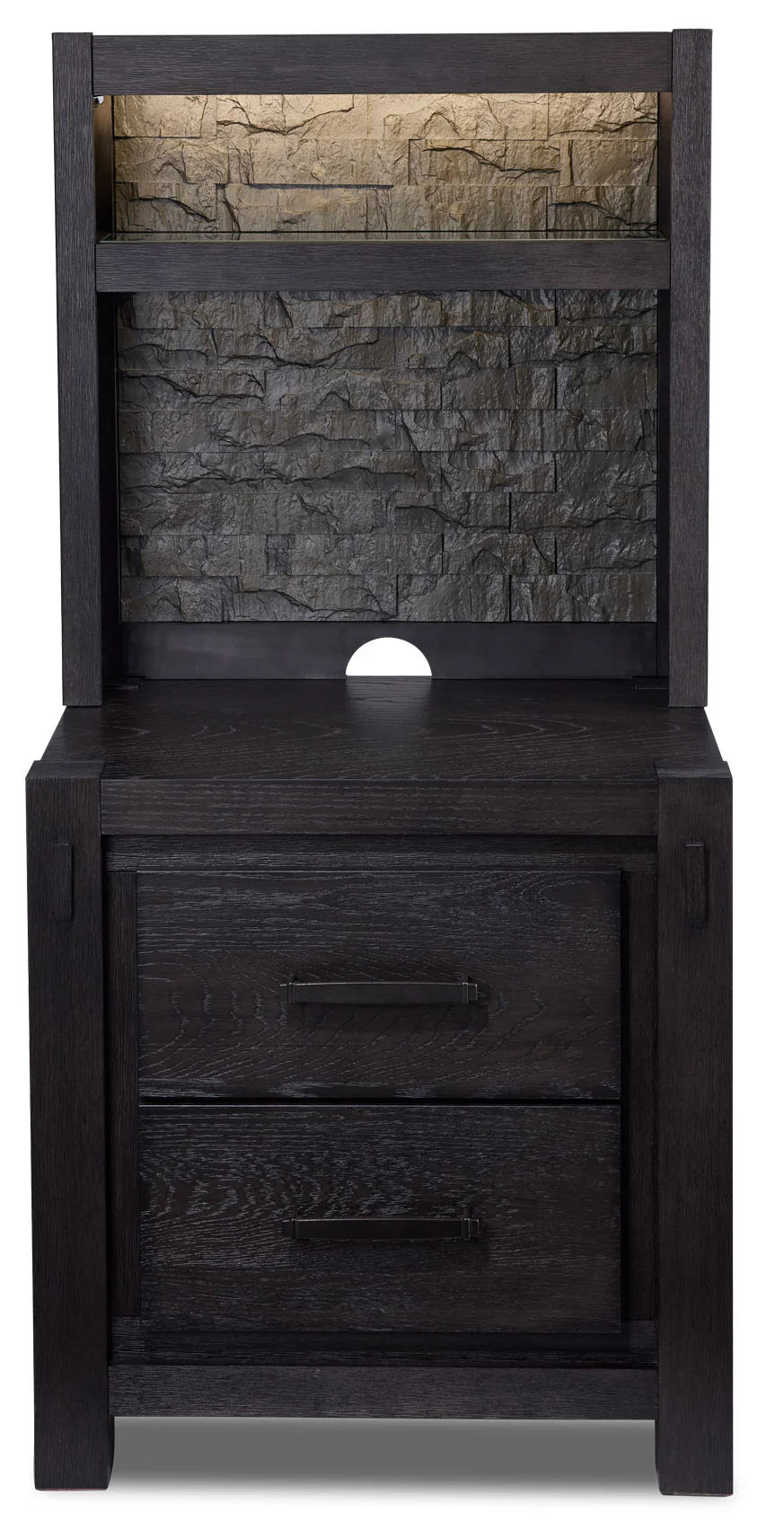 Canyon Pier - Dark Brown - Image 3