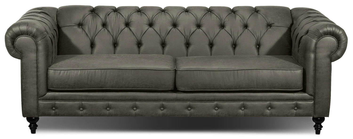 Chapman Sofa - Slate - Image 2