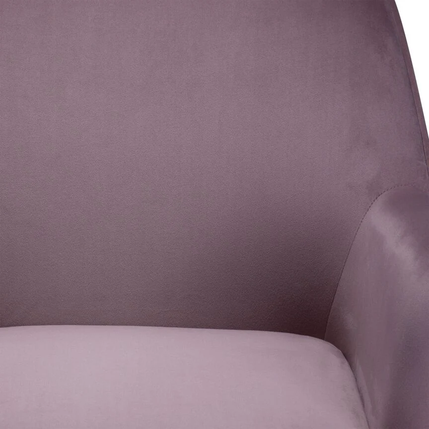 Charisma Accent Chair - Pink - Image 3