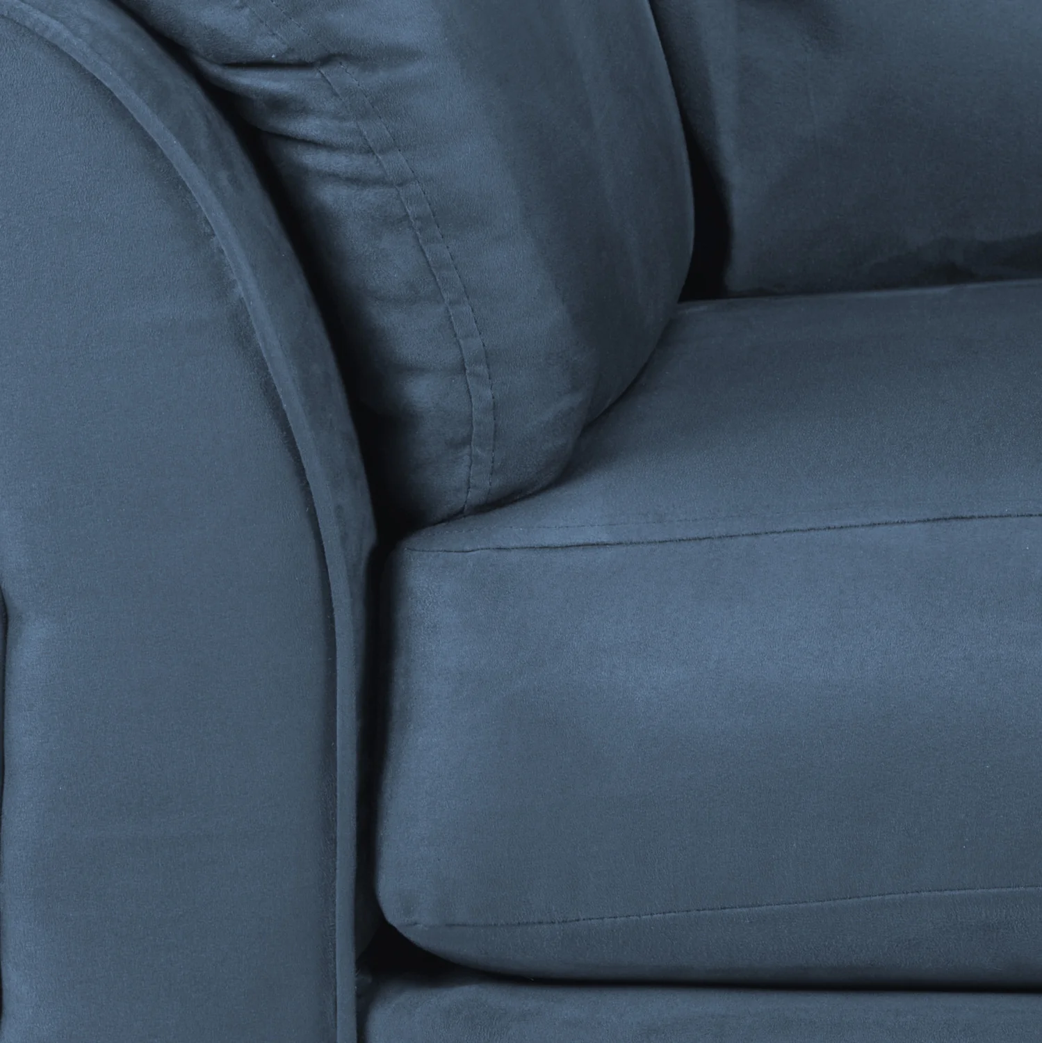 Collier Sofa - Cobalt Blue - Image 2