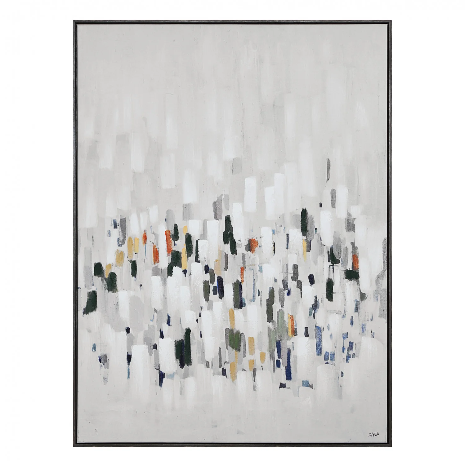 Darya Art - Grey
