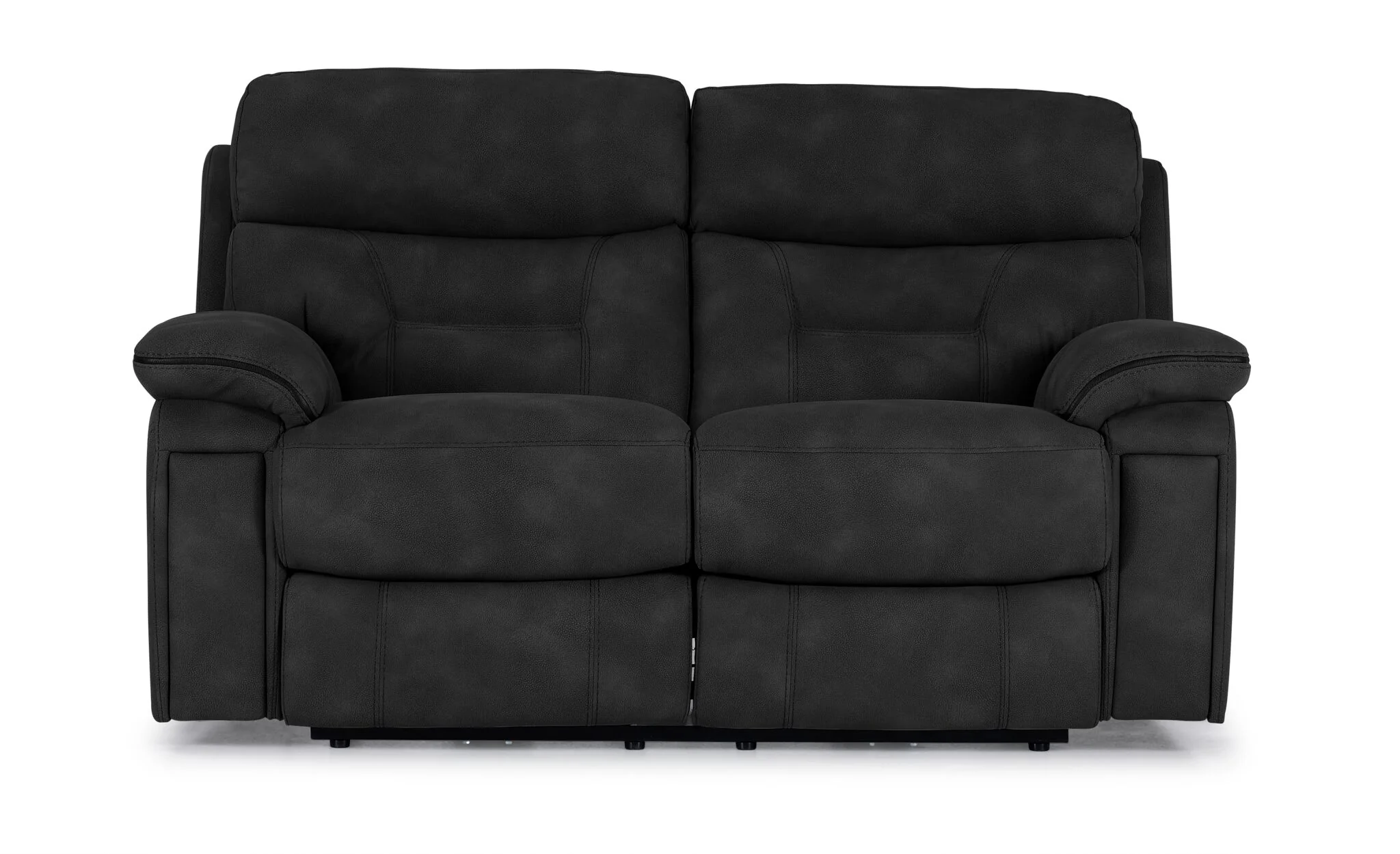 Dawson Power Reclining Loveseat - Charcoal - Image 2