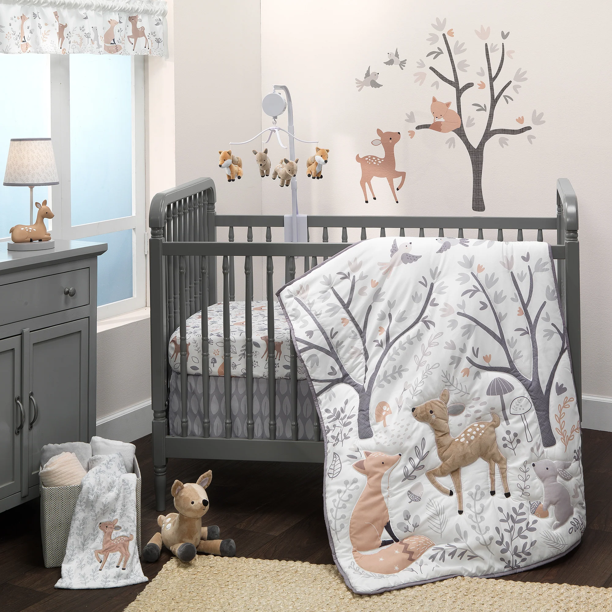 Deer Park Wall Decals - Image 3