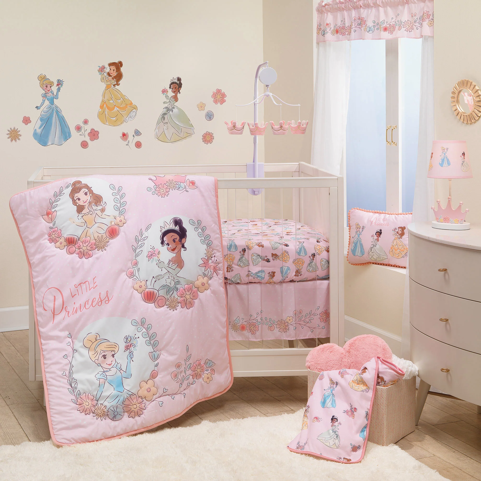 Disney Princesses Musical Mobile - Image 6