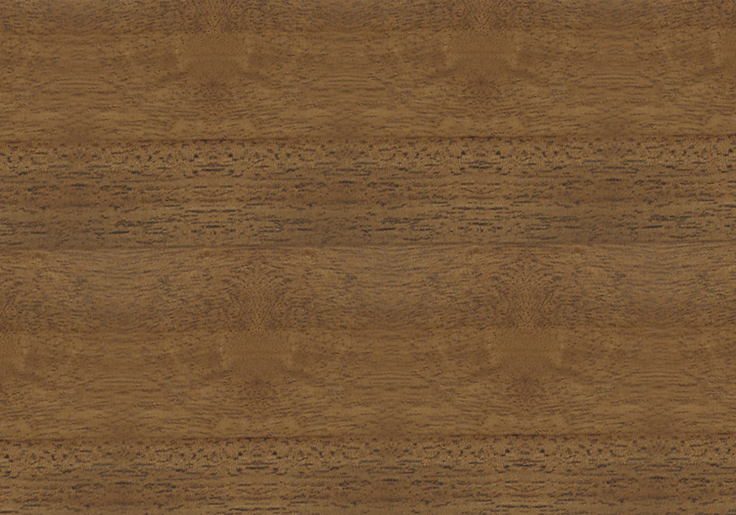 Elin Bench - Walnut/Beige - Image 4