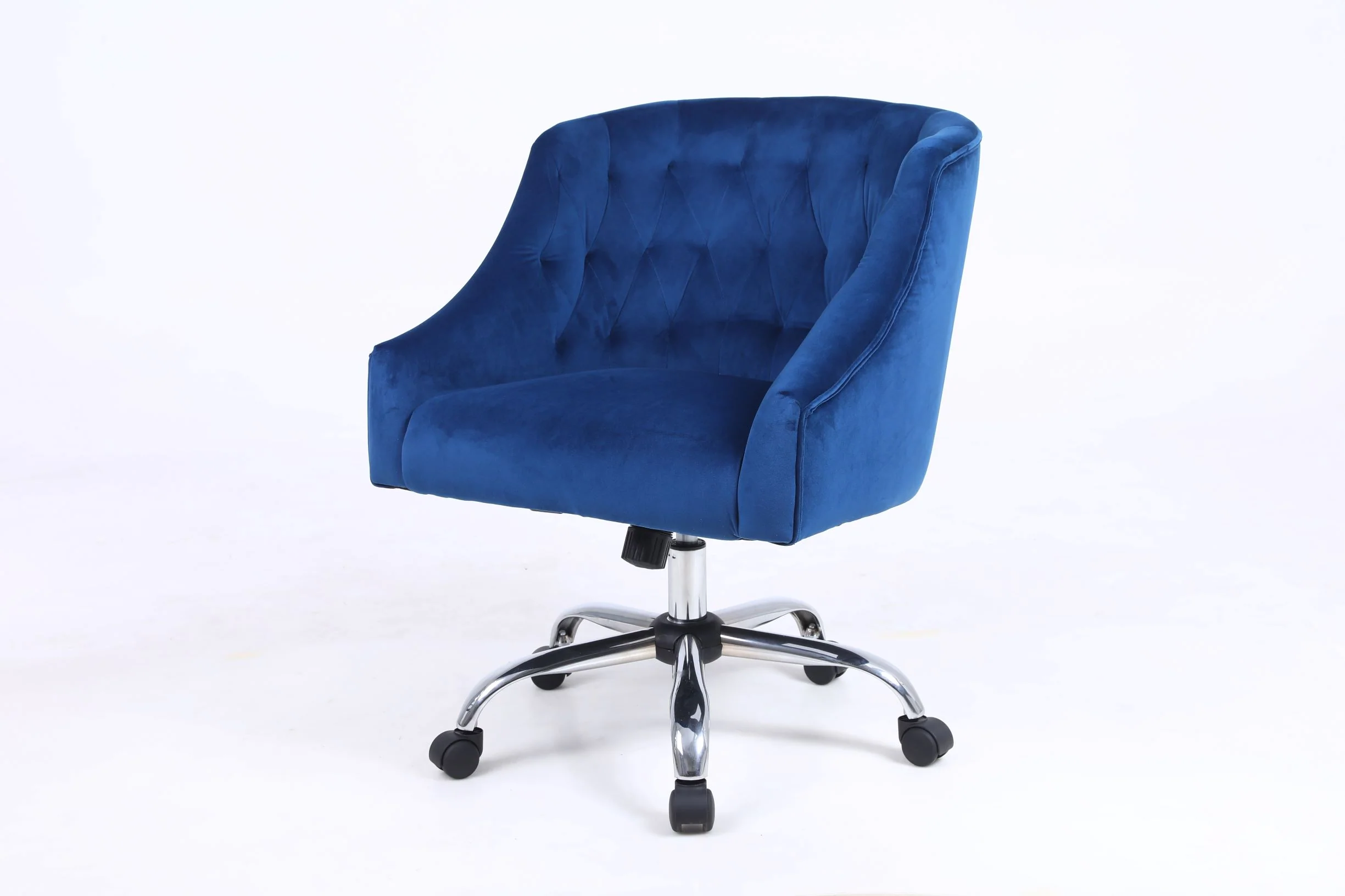 Ella Office Chair - Navy - Image 3