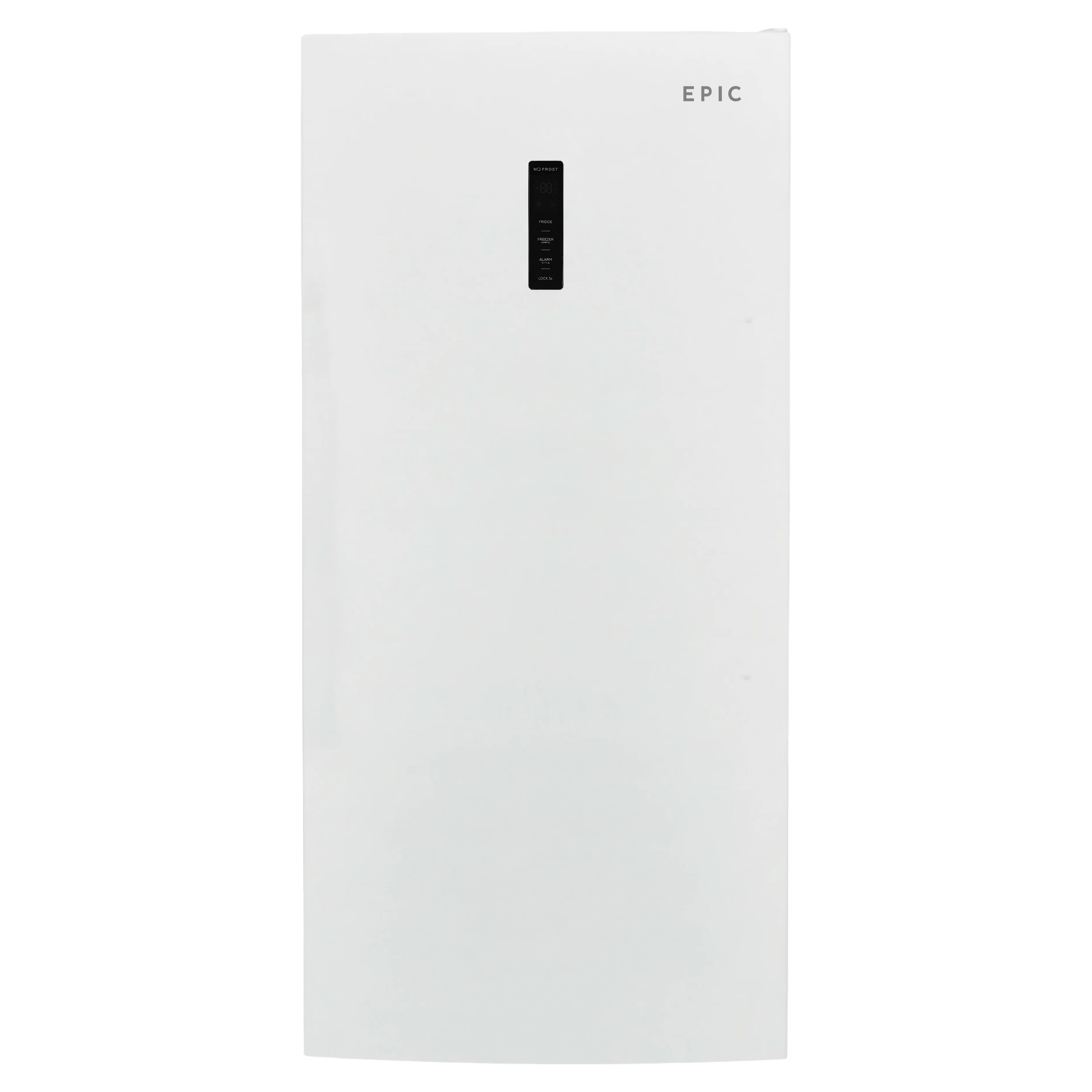 Epic 33" 21.2 Cu. Ft. White Convertible Refrigerator/Freezer – EFF212W