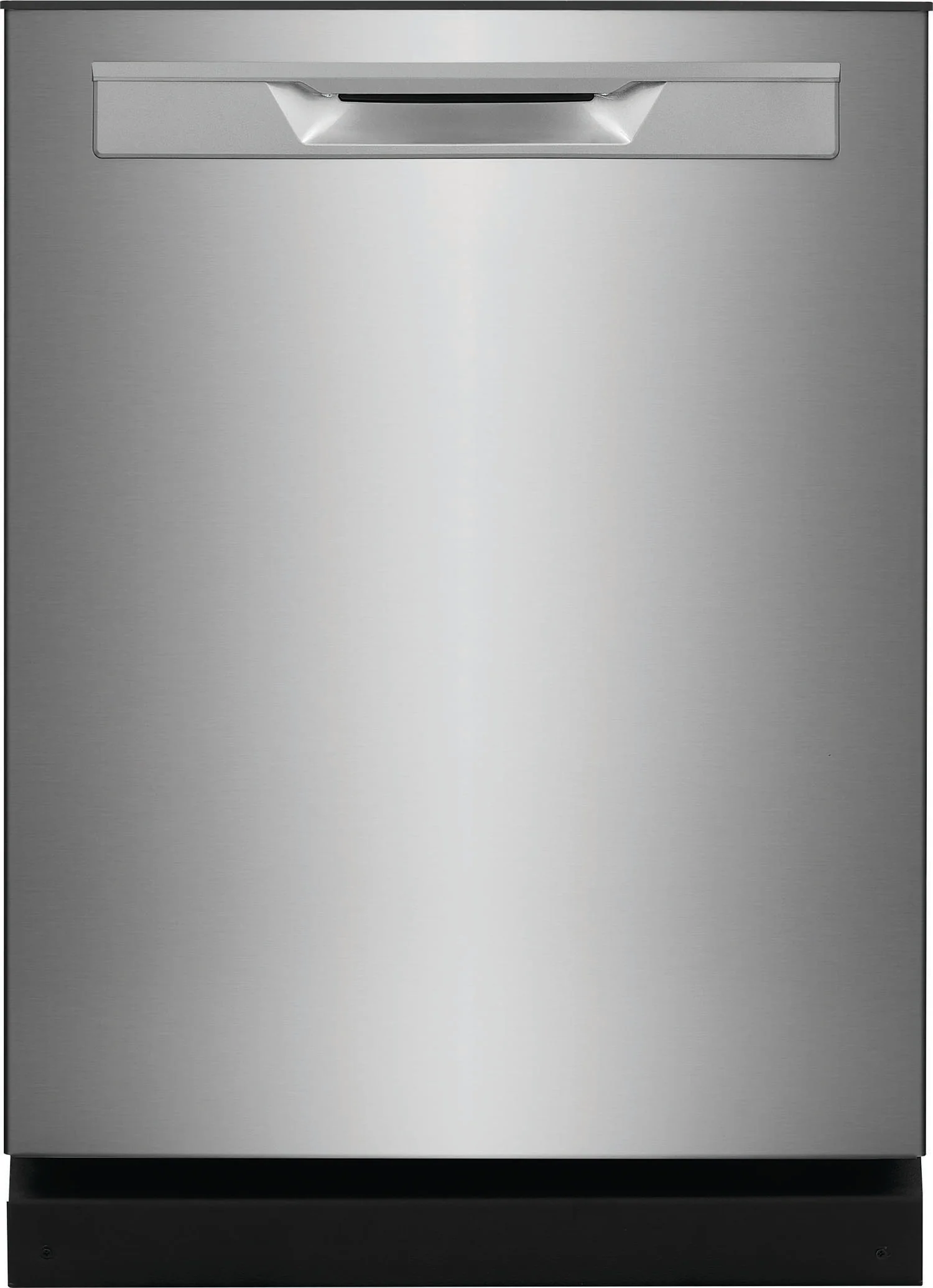 Frigidaire Gallery Smudge-Proof Stainless Steel 24" Built-In Dishwasher - GDPP4517AF
