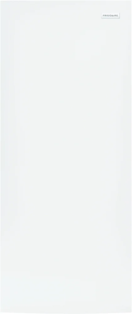 Frigidaire White Frost Free Upright Freezer (15.5 Cu. Ft.) - FFFU16F2VW