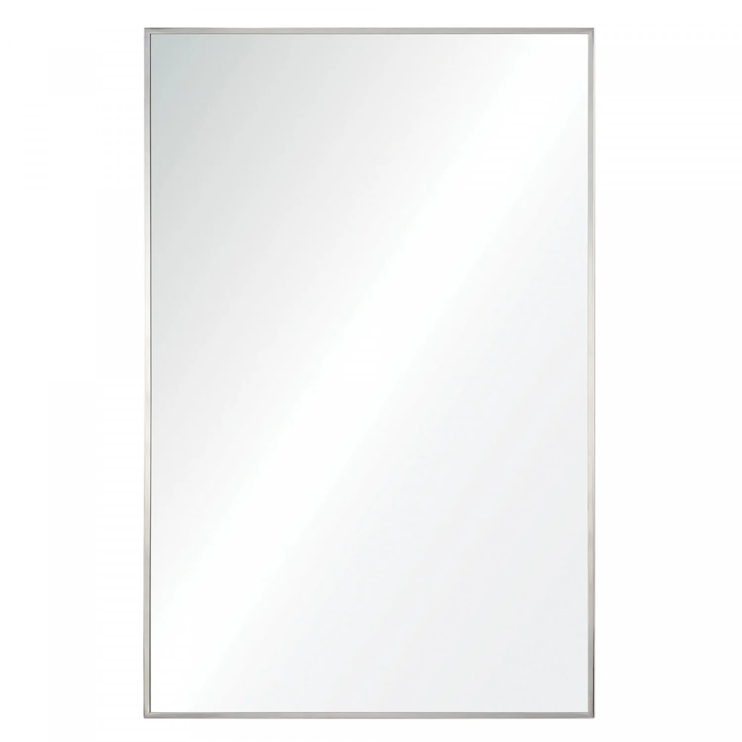 Haseya Accent Mirror - Grey