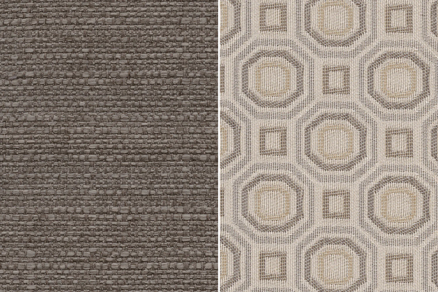 Hilary Loveseat - Taupe - Image 4