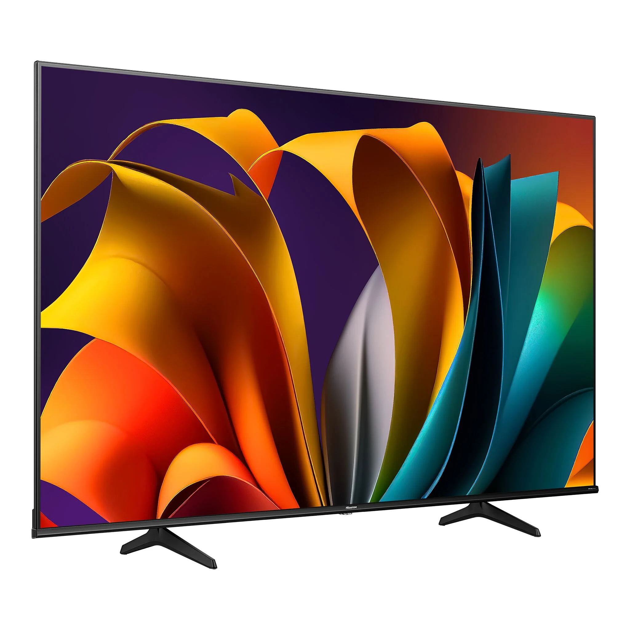 Hisense 65" 4K Smart Google AI Upscaler LED TV - 65A68N - Image 2