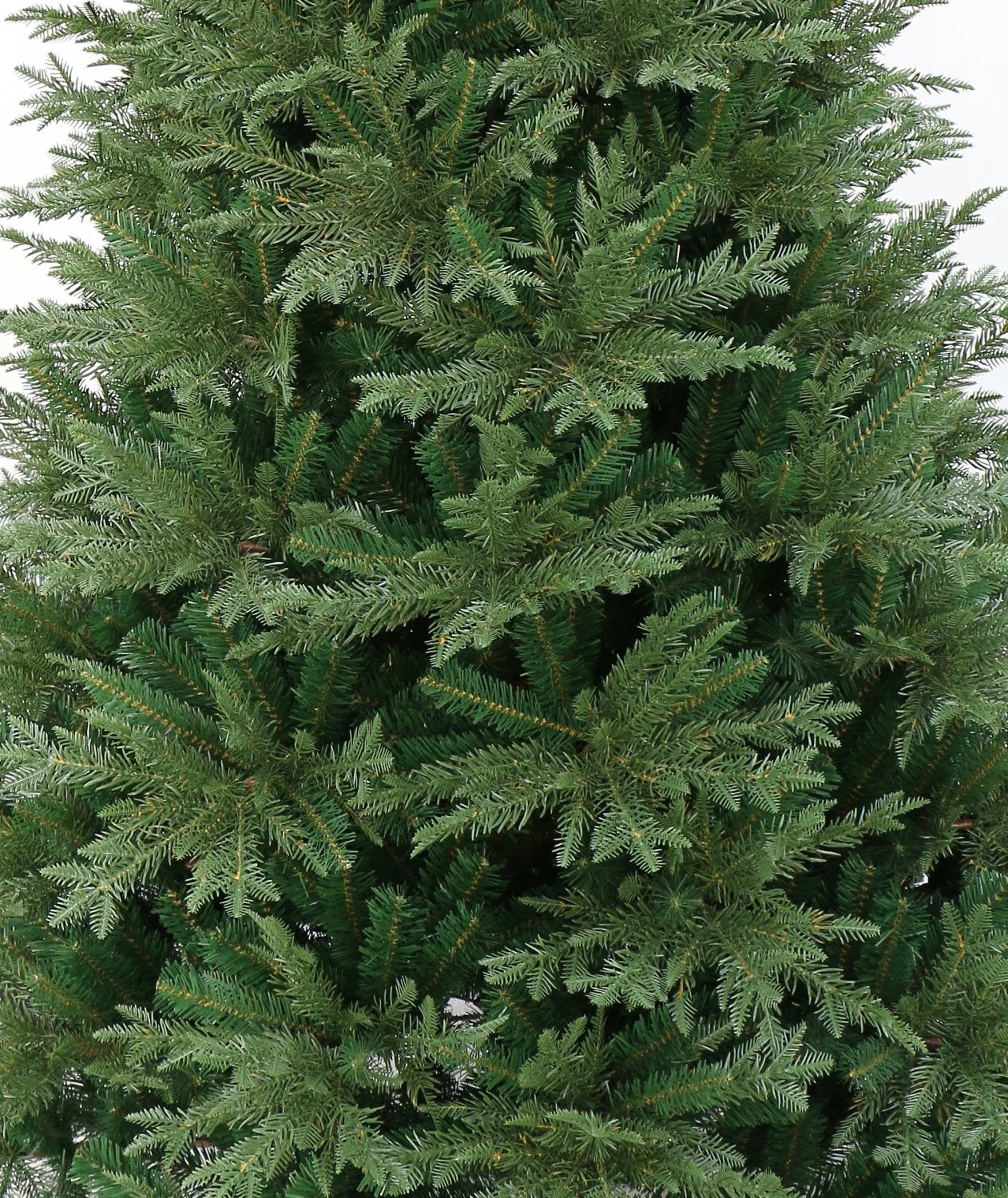 Ivo 8ft Aurora Northern Spruce Pre Lit LED Light Christmas Tree - Multi-coloured - Image 3