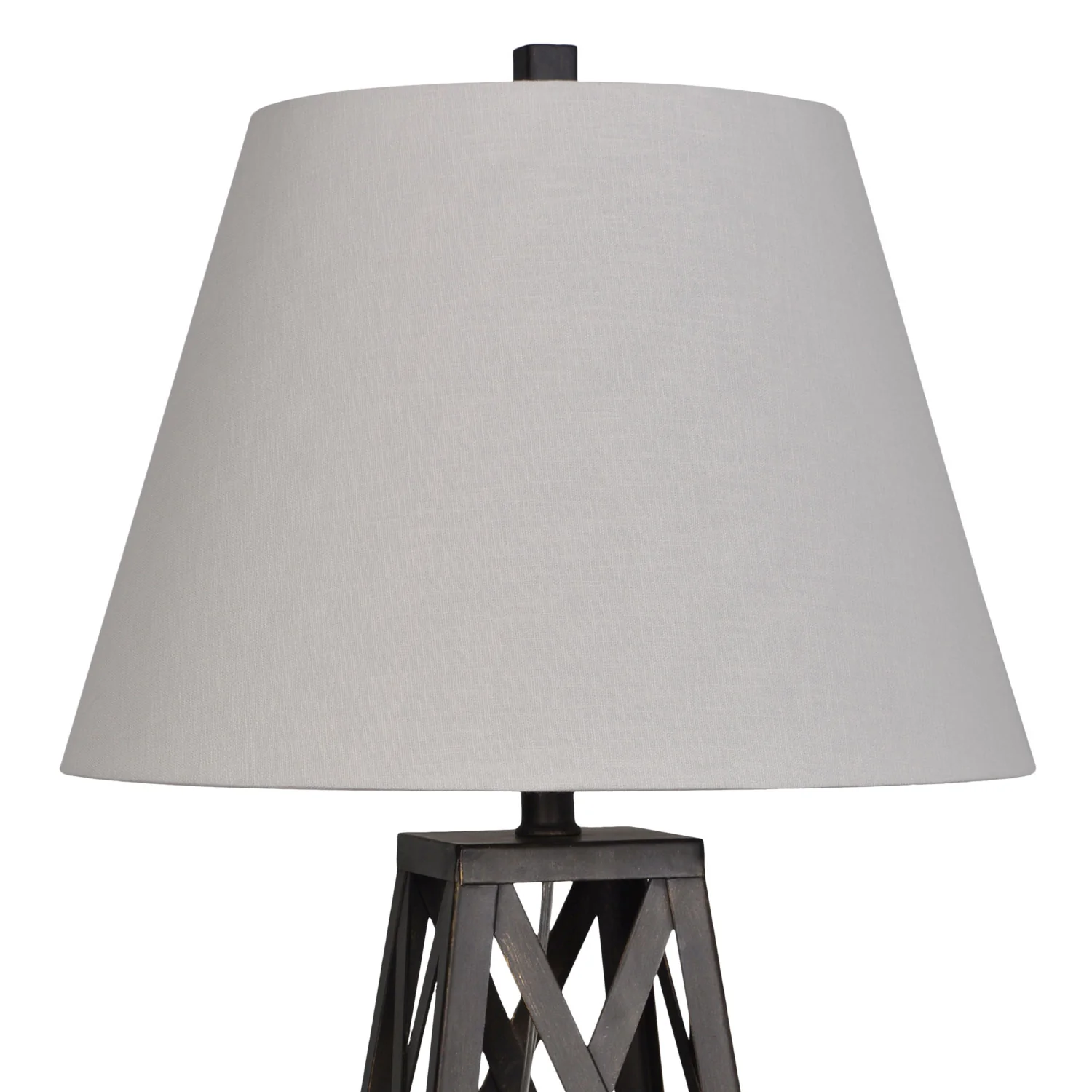Jackson 29" Table Lamp - Black - Image 2