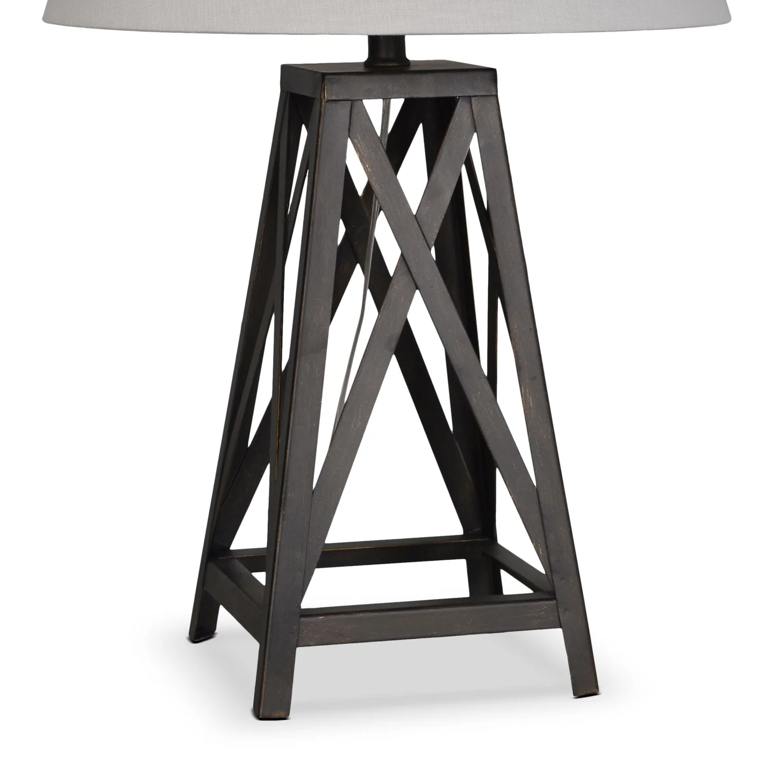 Jackson 29" Table Lamp - Black - Image 3
