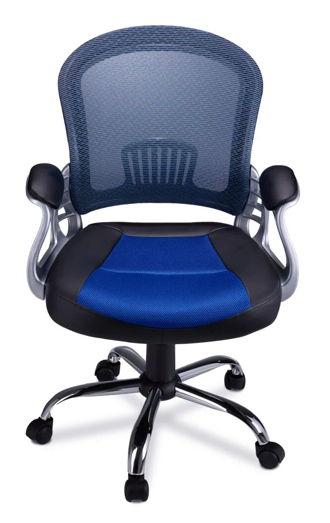 Jett Office Chair - Blue - Image 4