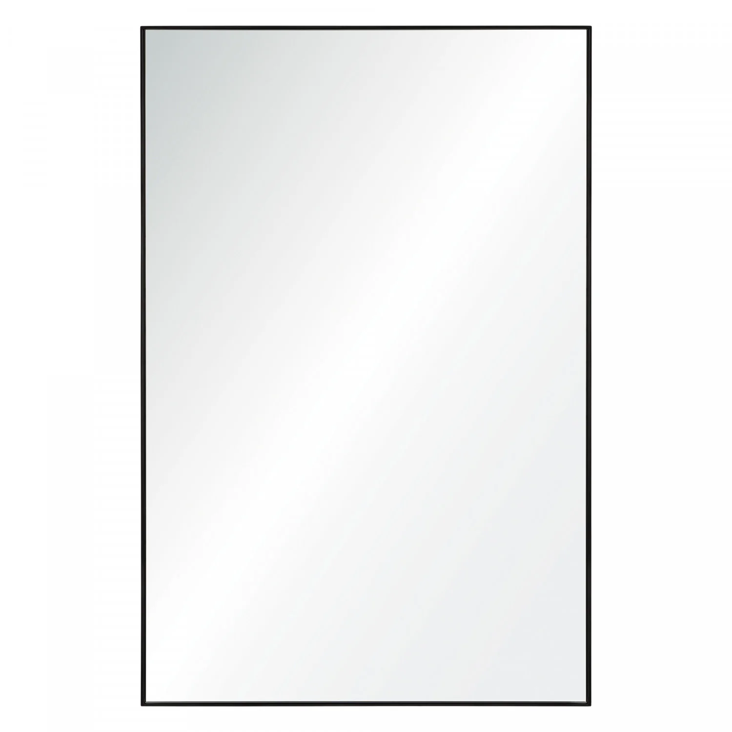 Johona Accent Mirror - Grey