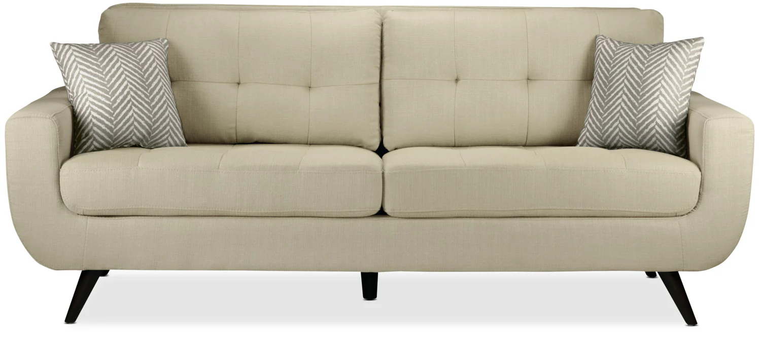 Julian Sofa - Beige - Image 2