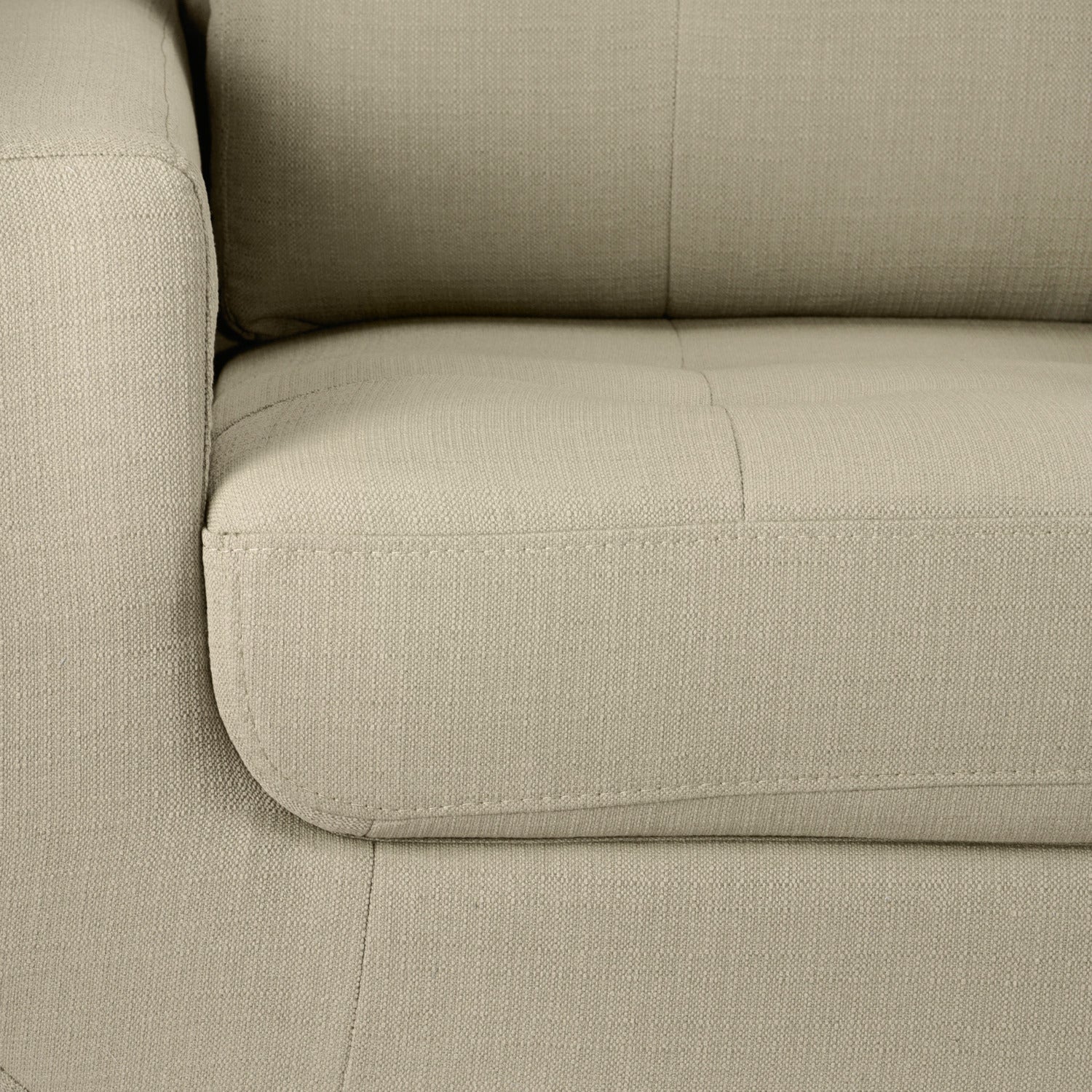 Julian Sofa - Beige - Image 3