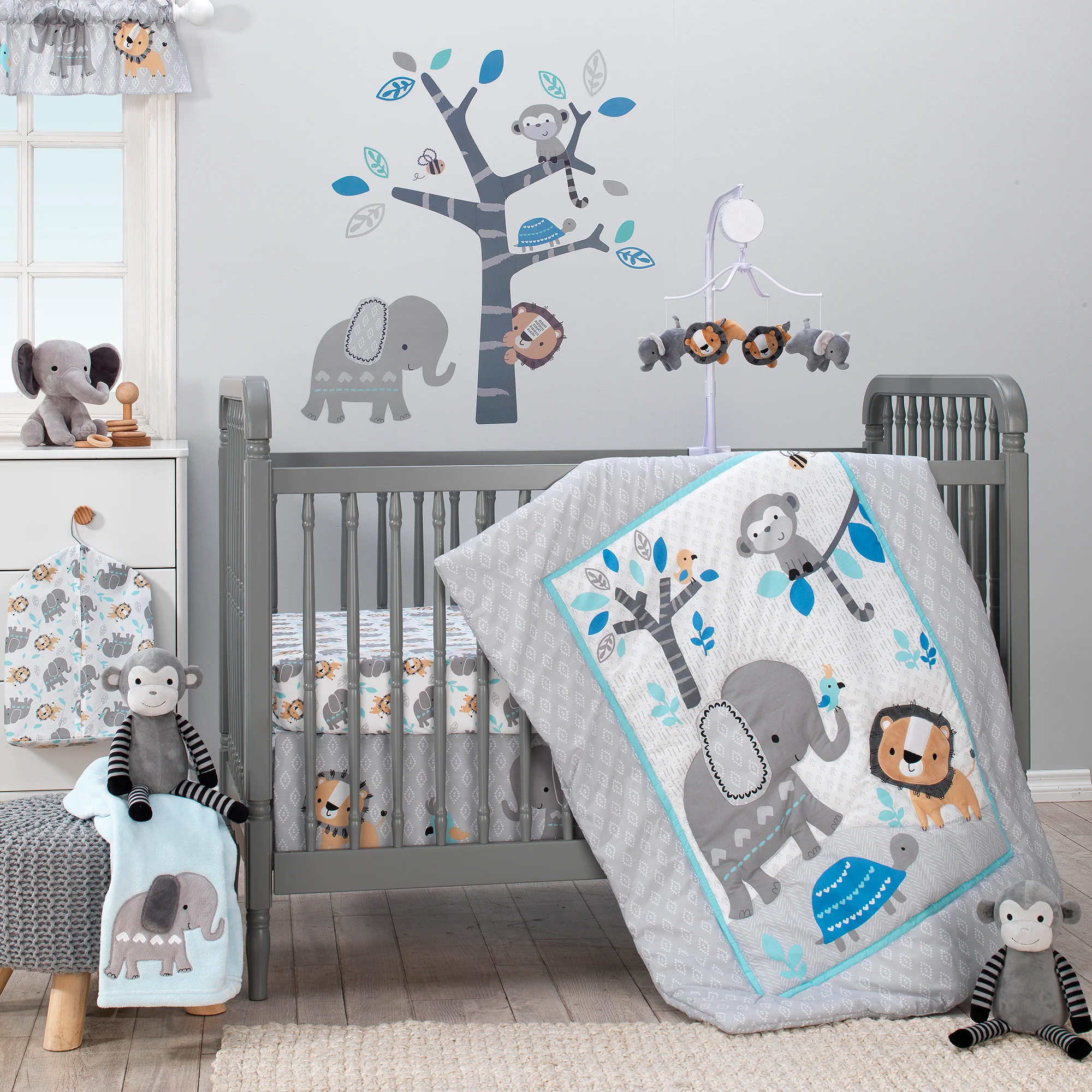 Jungle Fun Blanket - Image 4