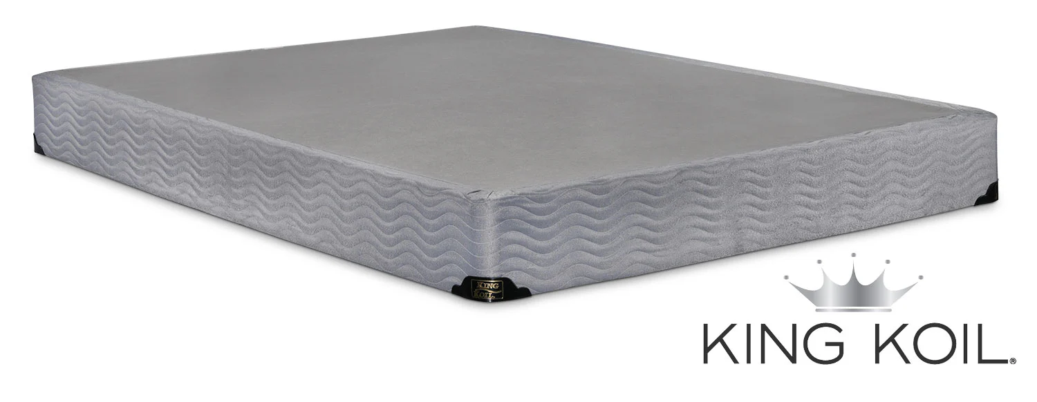 King Koil Basis Queen Boxspring
