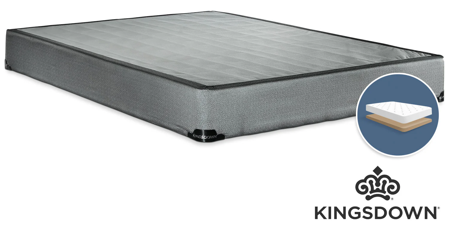 Kingsdown Assist Queen Low-Profile Boxspring