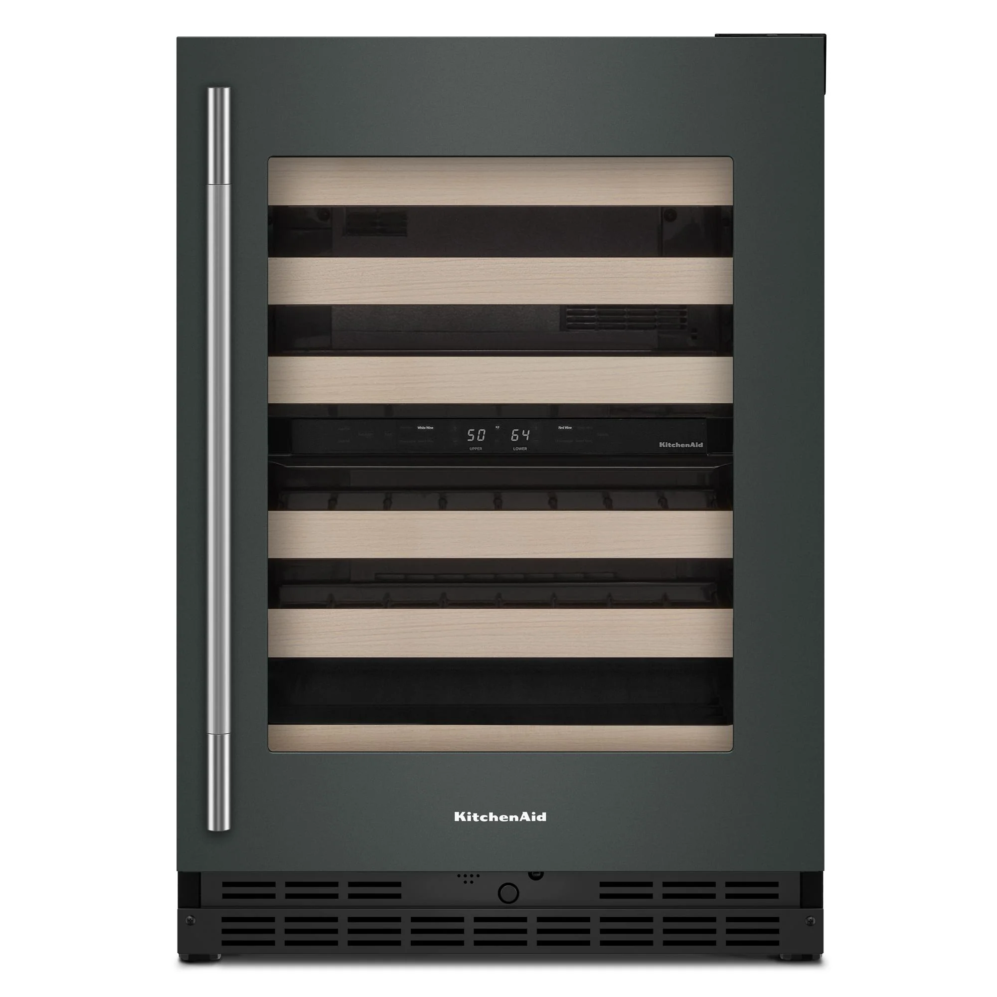 KitchenAid 24" 5.0 Cu. Ft. Juniper Undercounter Refrigerator - KUWR524SJP