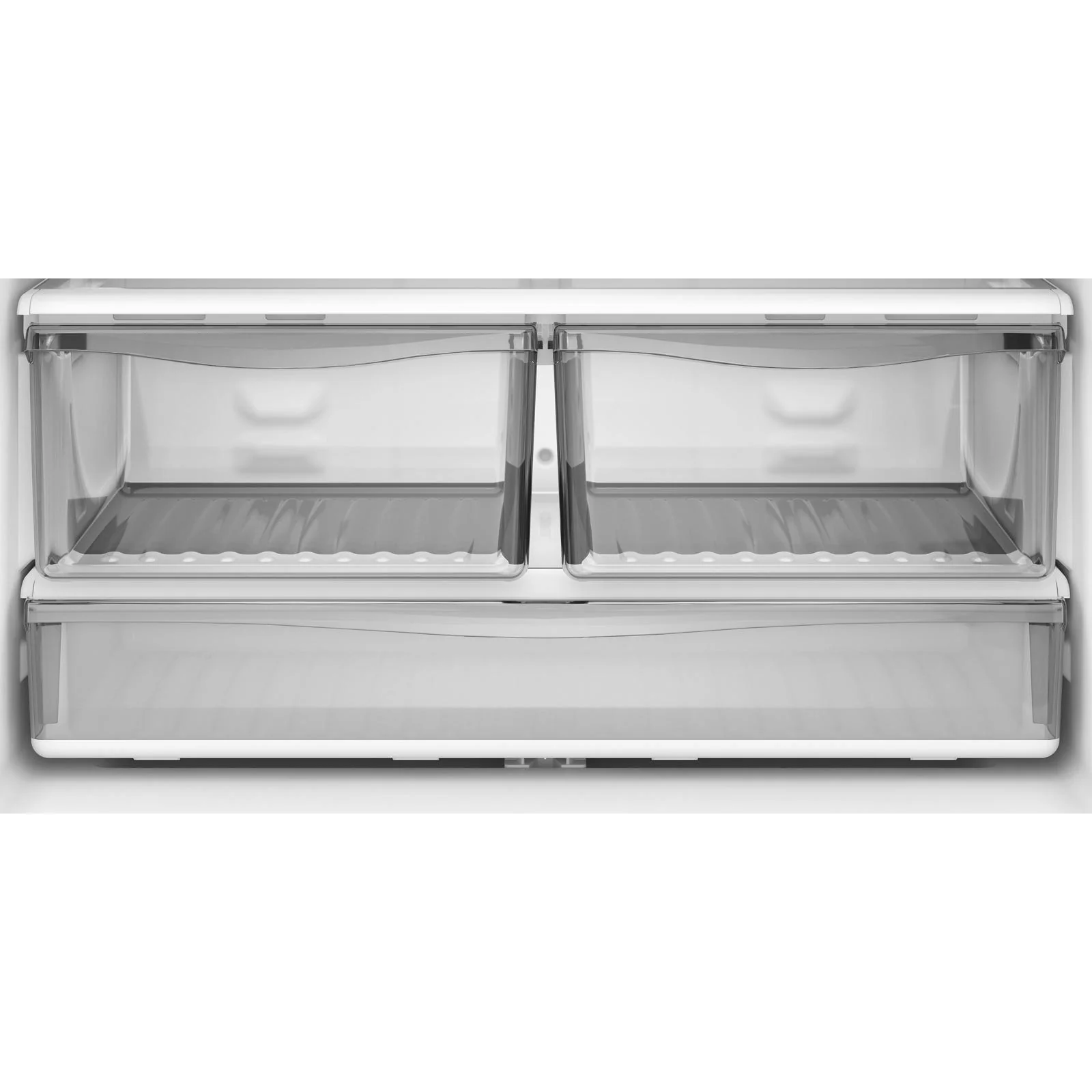 KitchenAid 33" 22.0 Cu. Ft. PrintShield Stainless Steel Bottom Mount Refrigerator - KRBL133SPS - Image 11