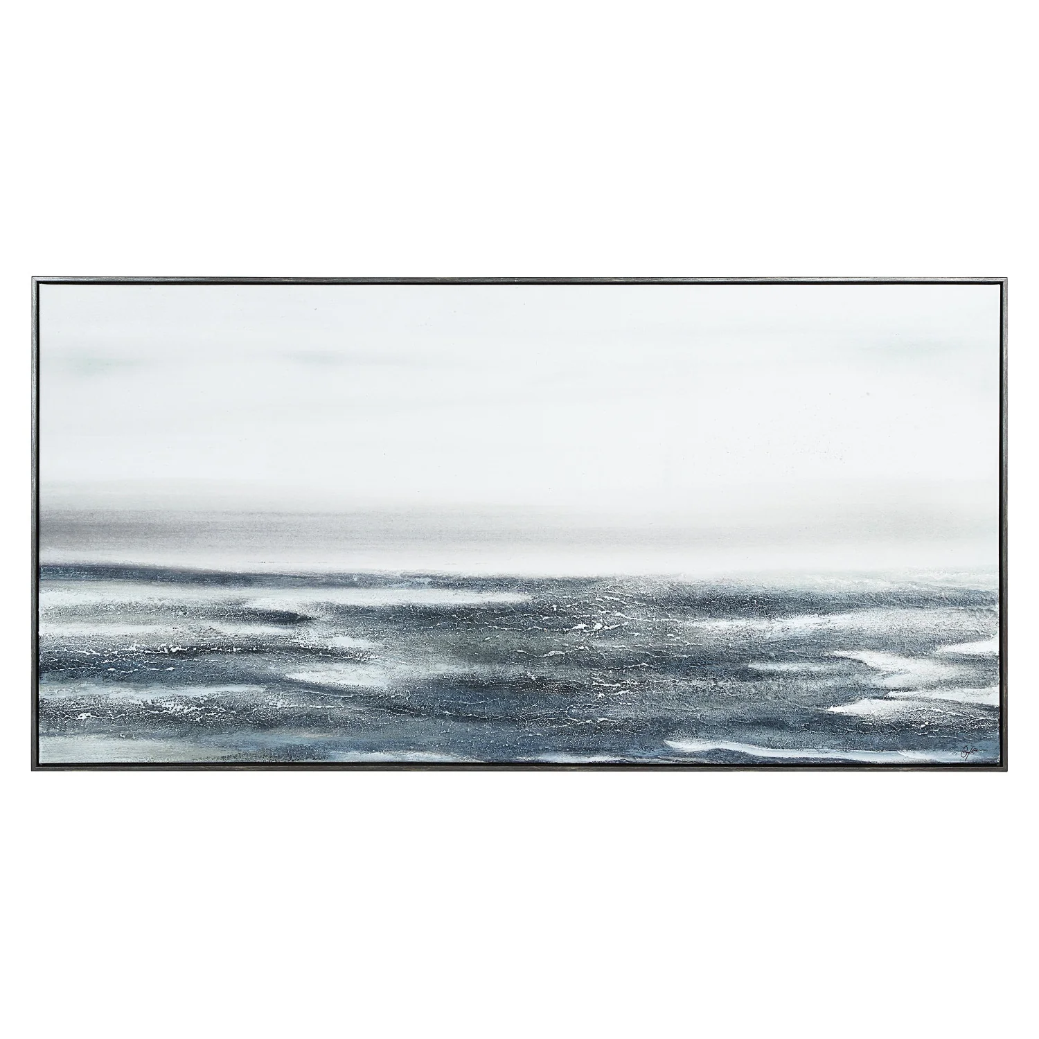 Lark Art - Blue